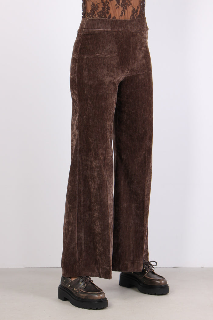 Pantalone Palazzo Bengalina Ci Moro-6