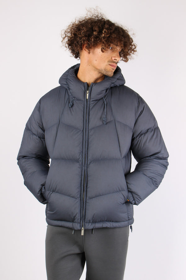 Piumino Ripstop Blue Airforce