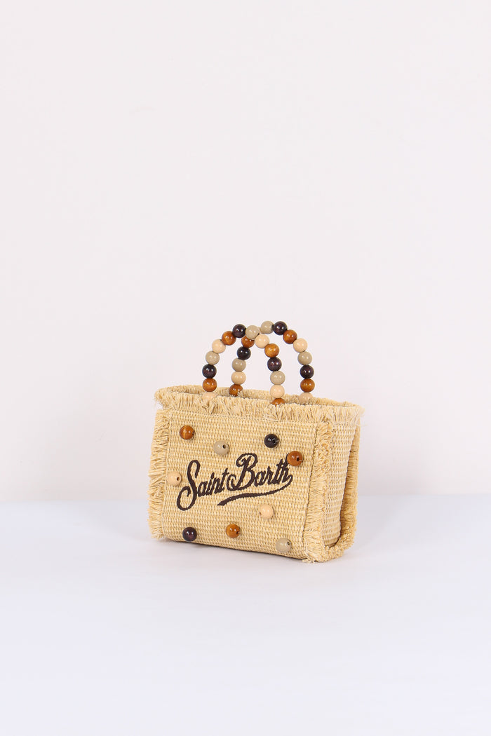 Vanity Mini Paglia Beige/moro-2