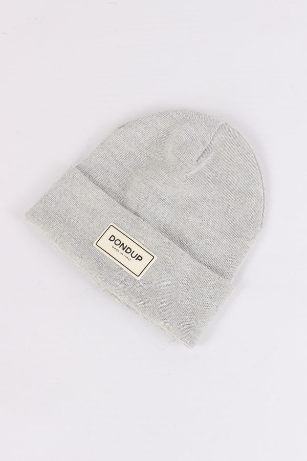 Cuffia Logo Grigio-2