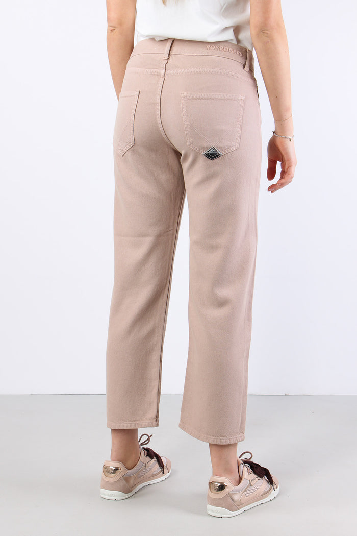 Denim Boyfriend Tencell Nude-5