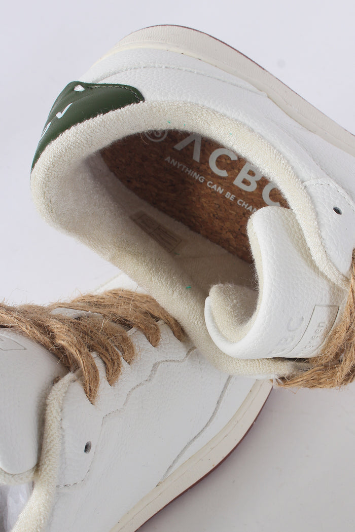 Sneaker Evergreen White/green-7