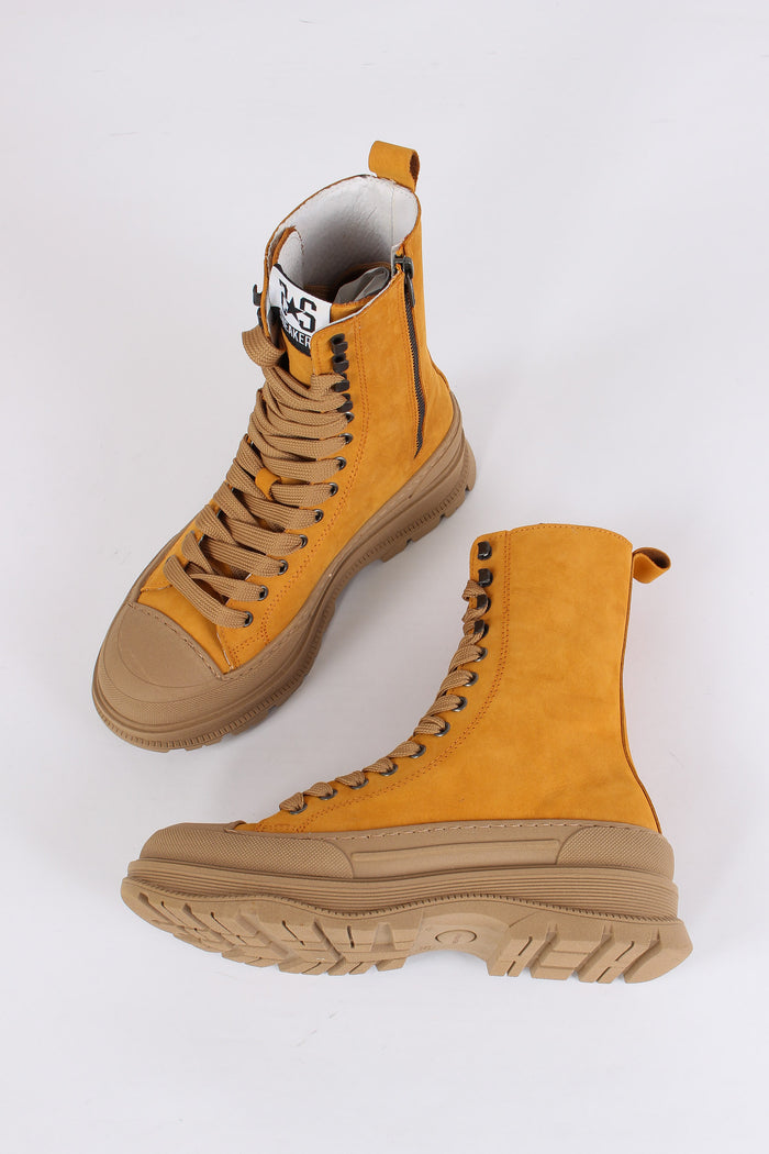 Stivale Tip Star High Block Ocra-6
