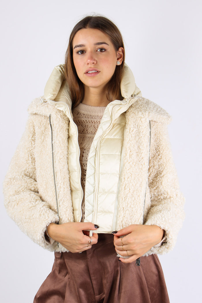 Teddy Corto White Swan-3