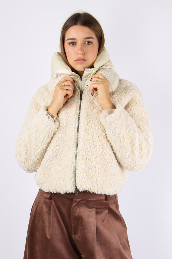 Teddy Corto White Swan-2