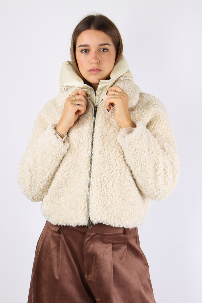 Teddy Corto White Swan-2