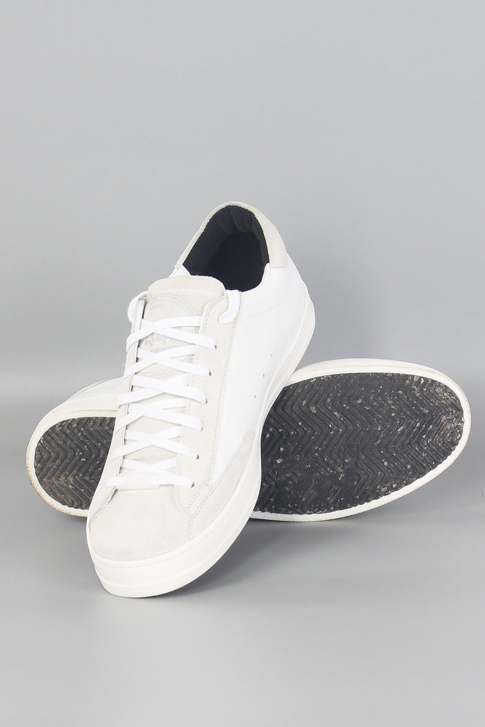 Cor John Sneaker Basica White/white-5
