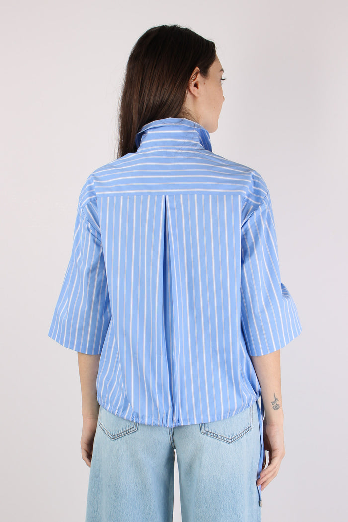 Camicia Riga Coulisse Bianco/blue-3