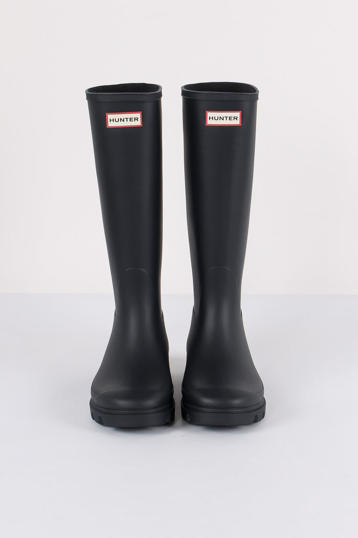 Downpour Tall Boot Hunter Navy-2