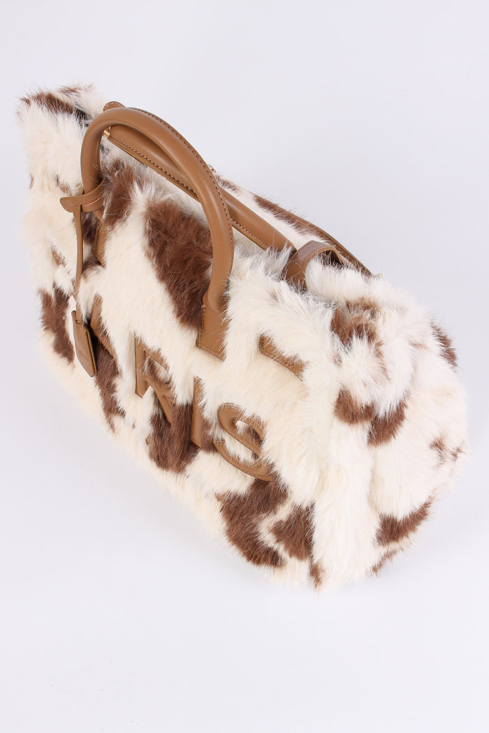 Shopping Ecopelliccia Fur Cow-5