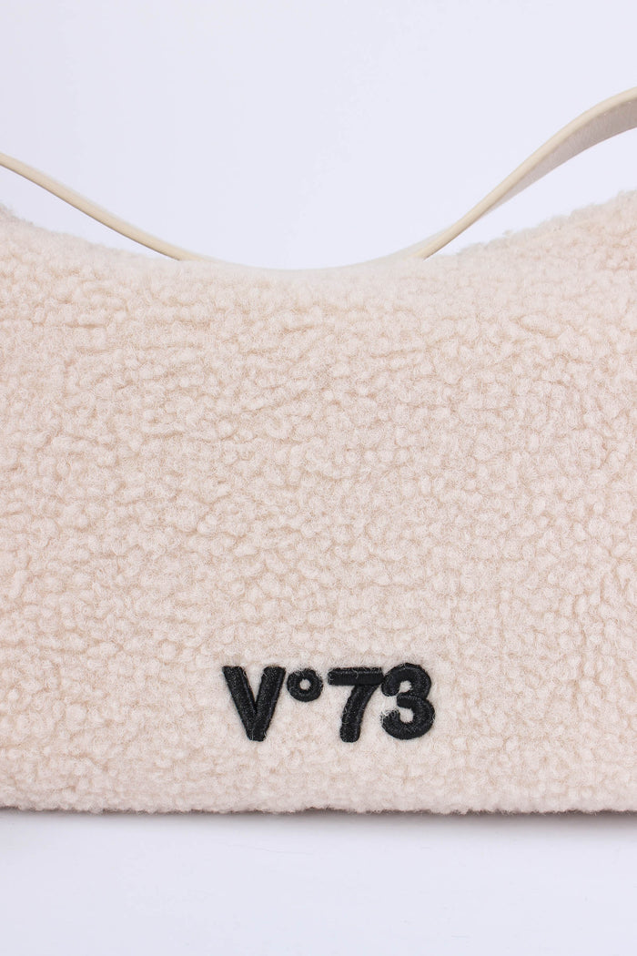 Isabella Tracollina Teddy Ecru-5