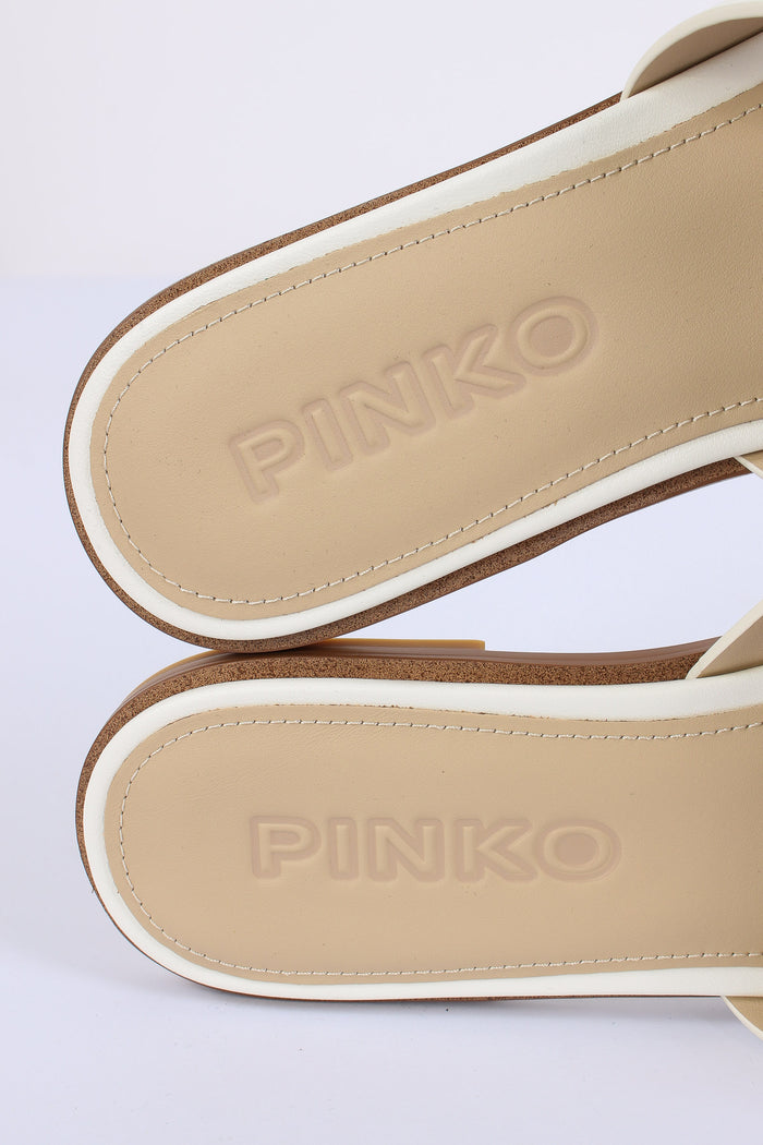 Ciabatta Pelle Fascie Milk-4