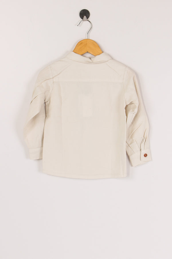 Camicia Basica Rice-2