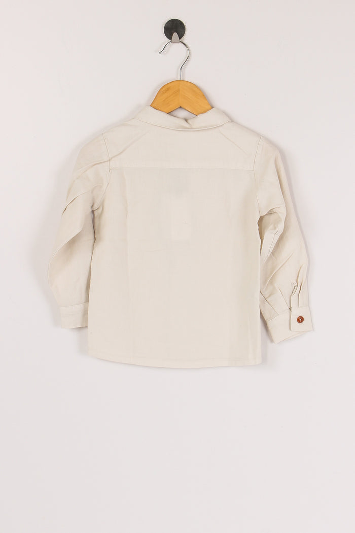 Camicia Basica Rice-2