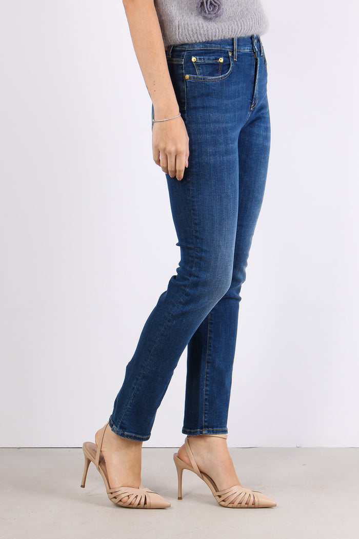Denim Skinny Denim-5
