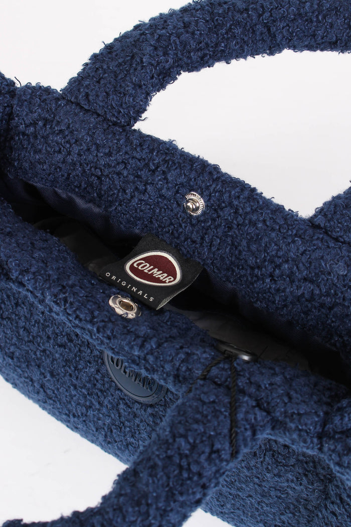 Borsa Mini Teddy Profondo-7