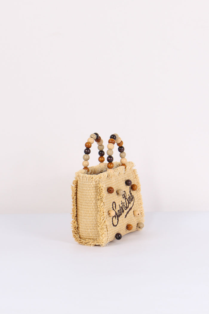 Vanity Mini Paglia Beige/moro-7