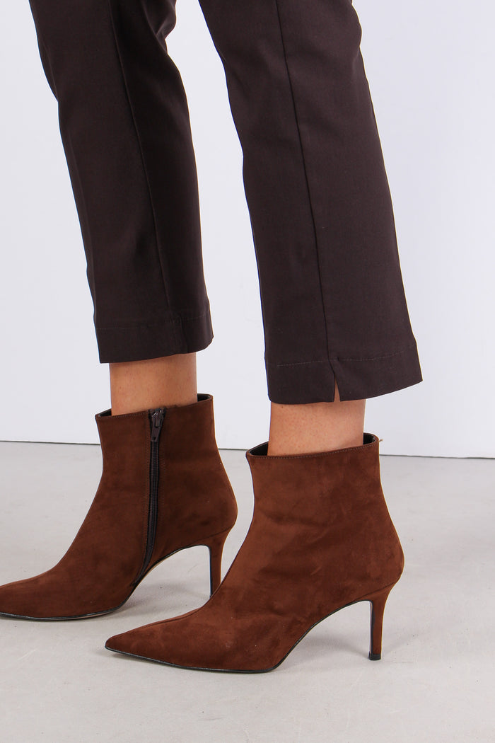 Pantalone Bengalina Spacchetti Moro-7