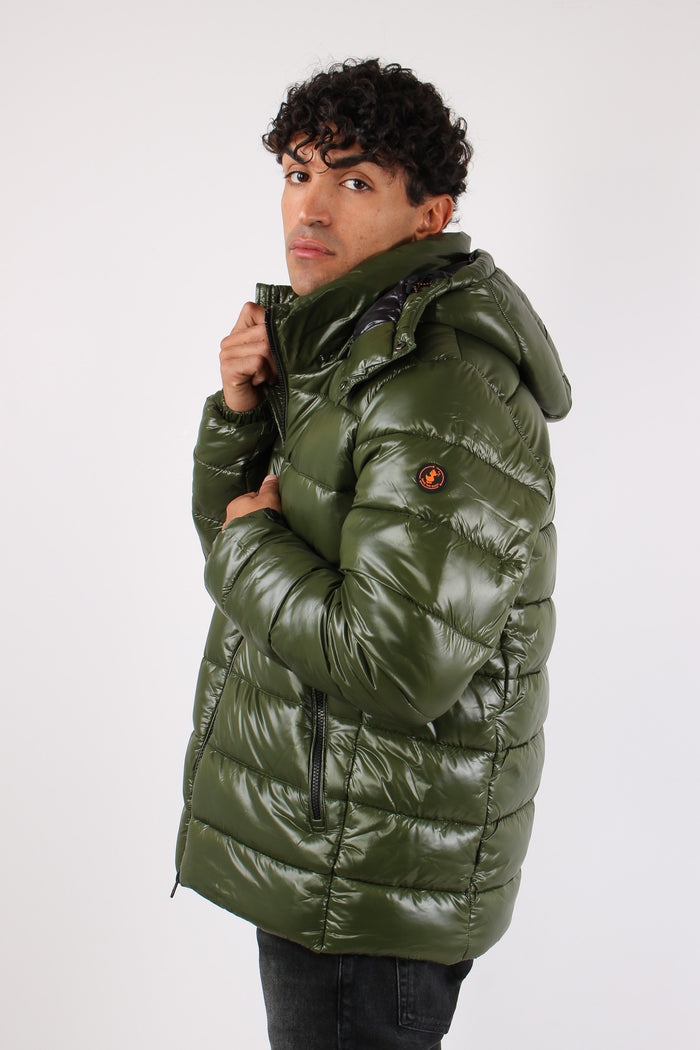 Florian Piumino Lucido Cappucc Pine Green-6