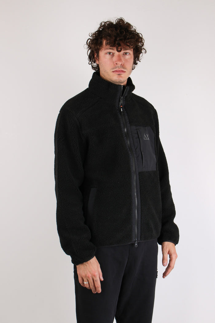 Teddy Tasca Nylon Nero-6
