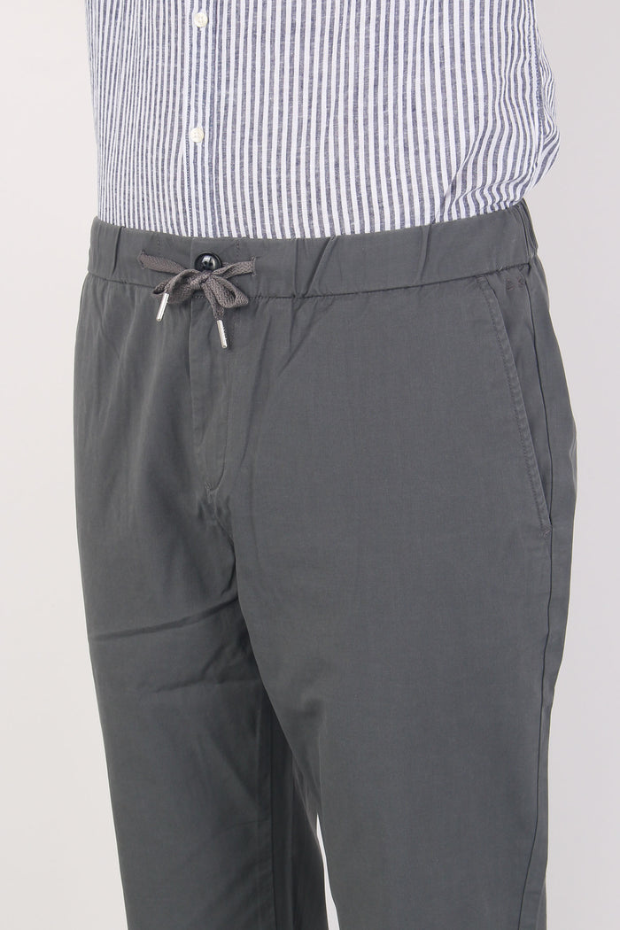 Pantalone Coulisse Inchiostro-8