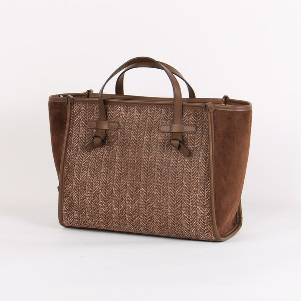 Shopping Suede Resca Chocolate-2