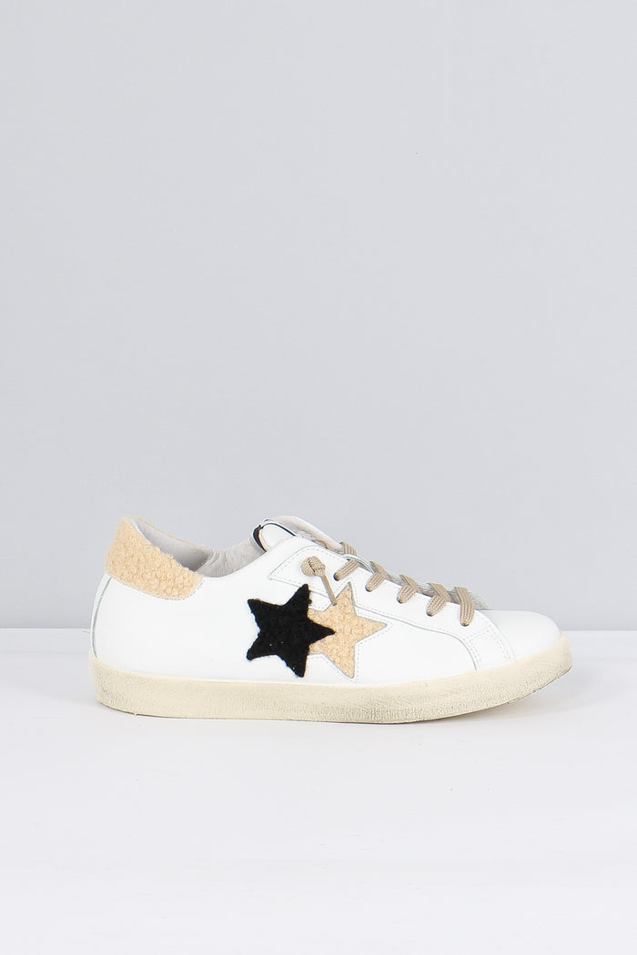 Sneakers Onestar Orsetto Bianco/beige