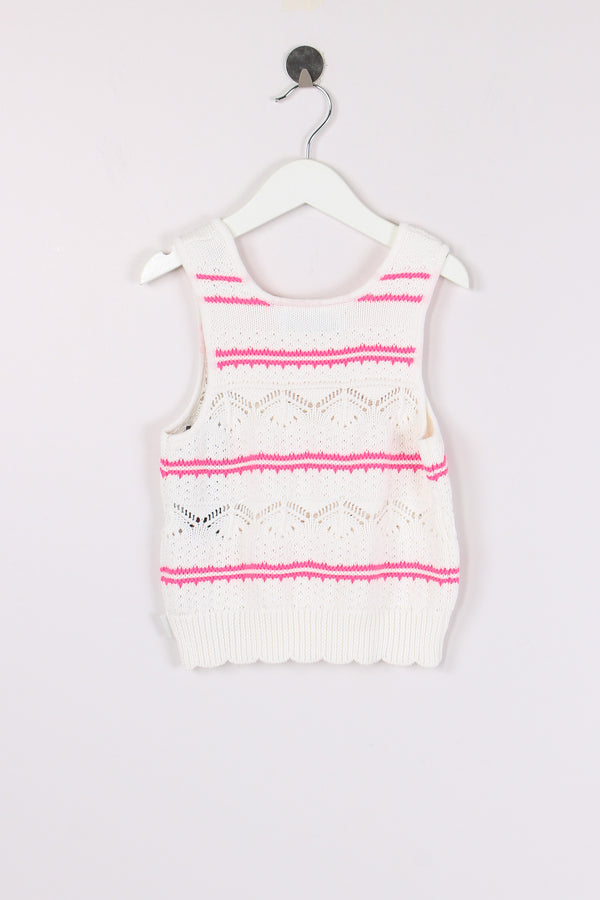 Top Tricot Riga Rosa-2