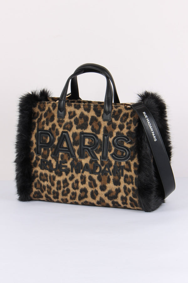 Shopping Fantasia Pelliccia Leopard-2