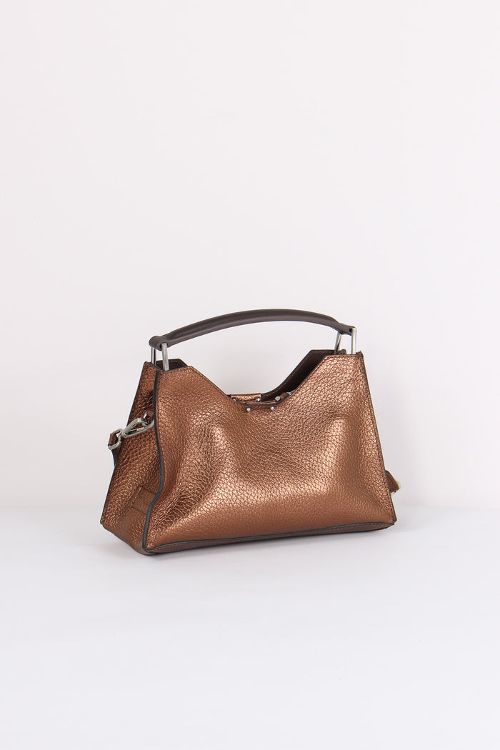 Aurora Shopping Trapezio Small Toasted/moro-5