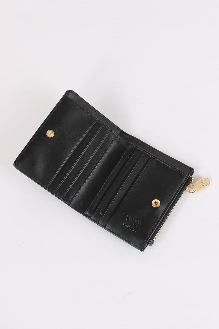 Keira Mini Portafoglio Nero-6