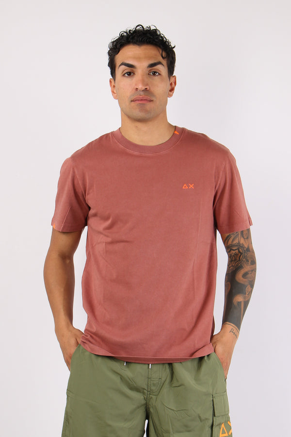 T-shirt Tinto Freddo Cacao-2