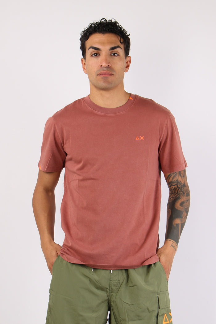 T-shirt Tinto Freddo Cacao-2