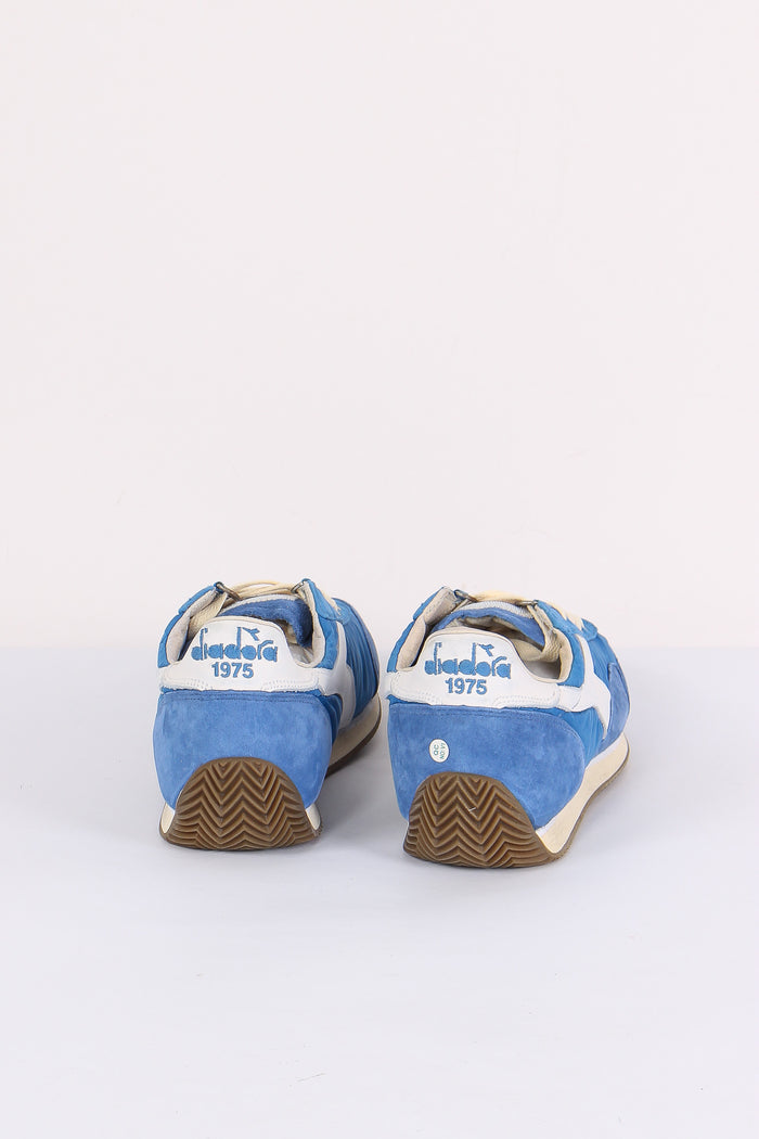 Sneakers Equipe Vela Sw Blu Reflex-3