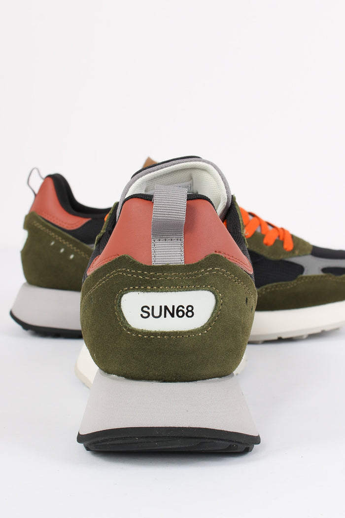 Sneaker Jaki Outdoor Militare-4