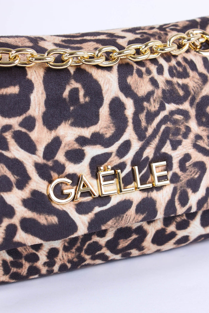 Mini Tracolla Animalier Maculato-6