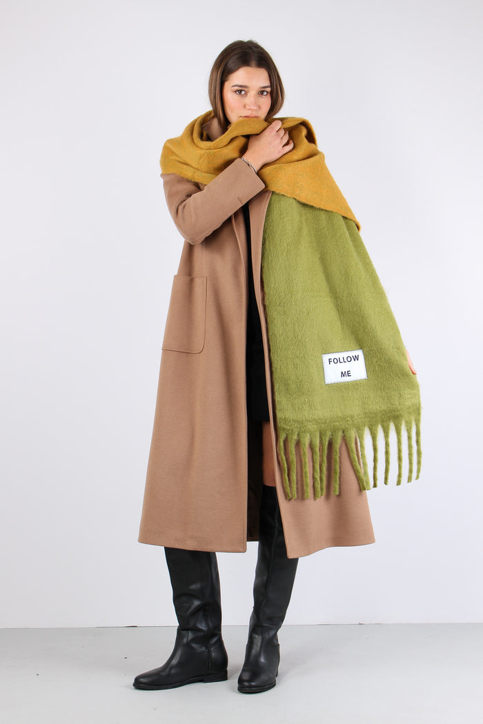 Sciarpa Follow Me Multicolor-5