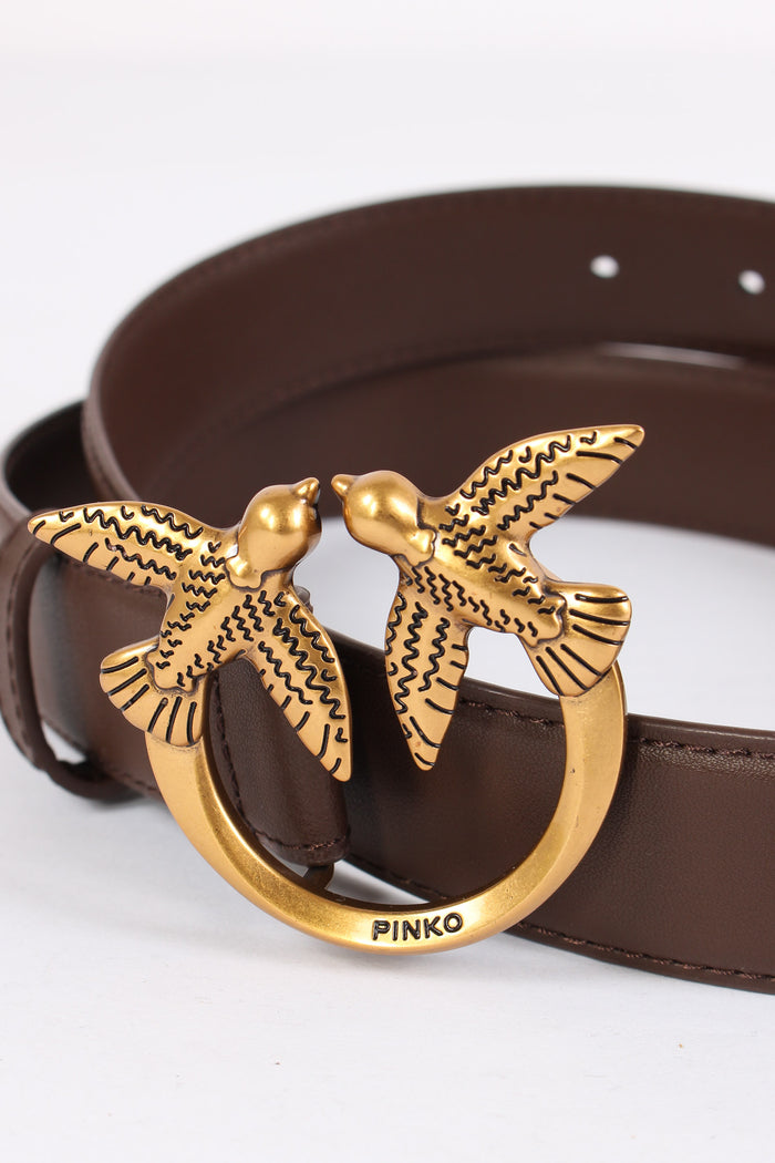 Cintura Love Bery H3 Vitello Marrone/castagna-5