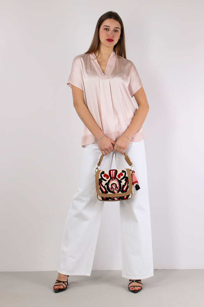 Casacca M/m Scavo V Petalo-2