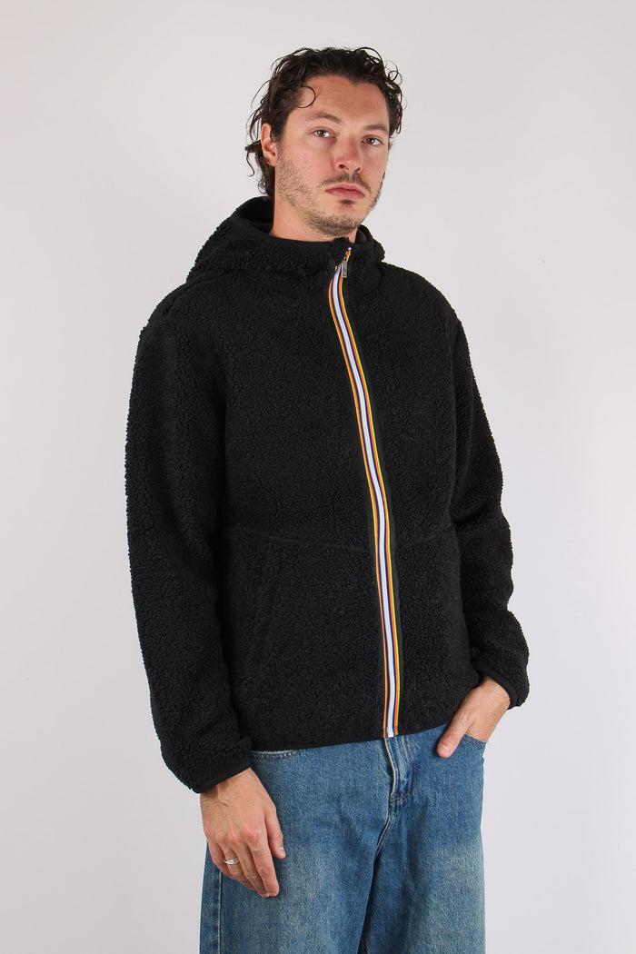 Felpa Teddy Reversibile Black/p-black-7