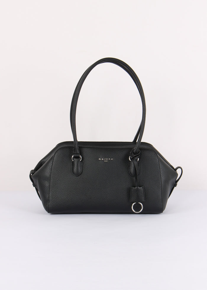 Maxi Duffle Bottalata Nero