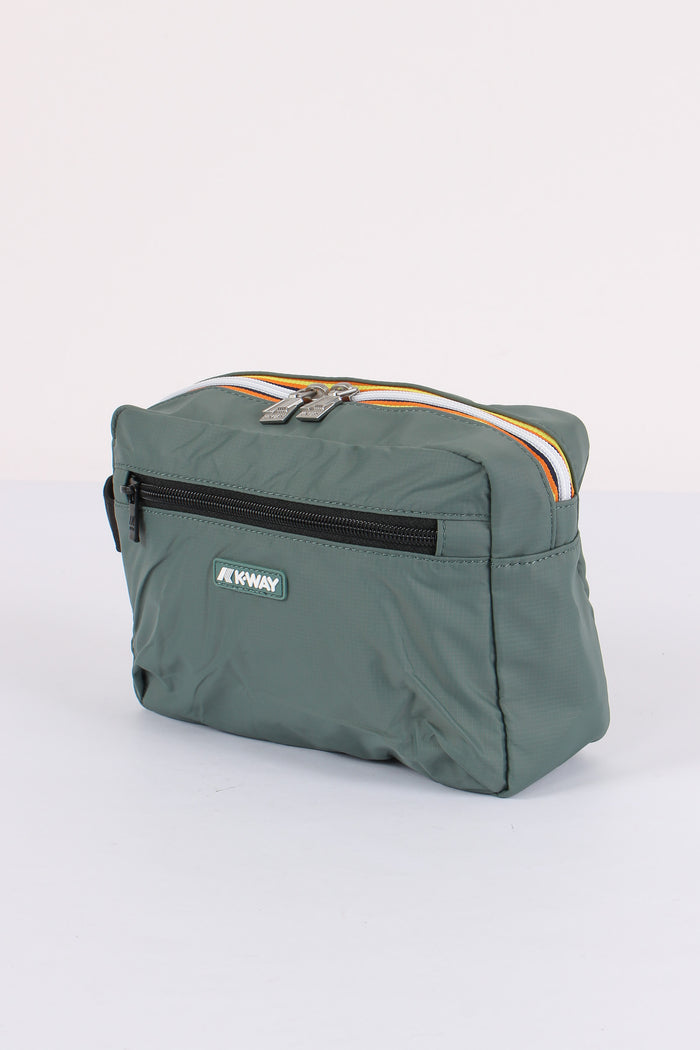 Pochette Nylon Green Balsam-4