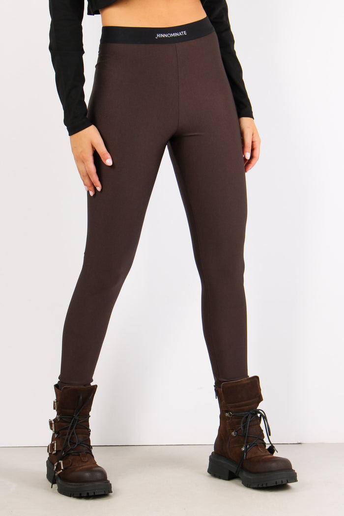 Leggins Elastico Logo Moro-5