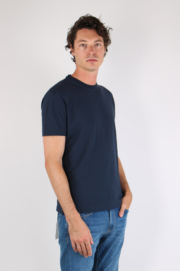 T-shirt Ice Cotton Blu-6