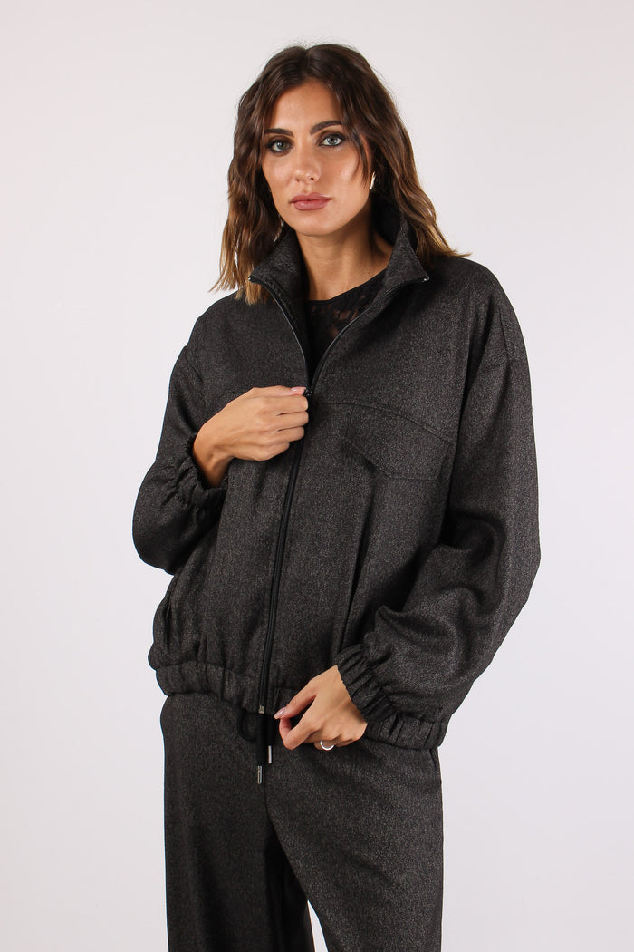 Bomber Sale Pepe Tasche Antracite-2