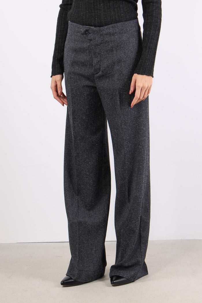 Pantalone Palazzo Graphite-3