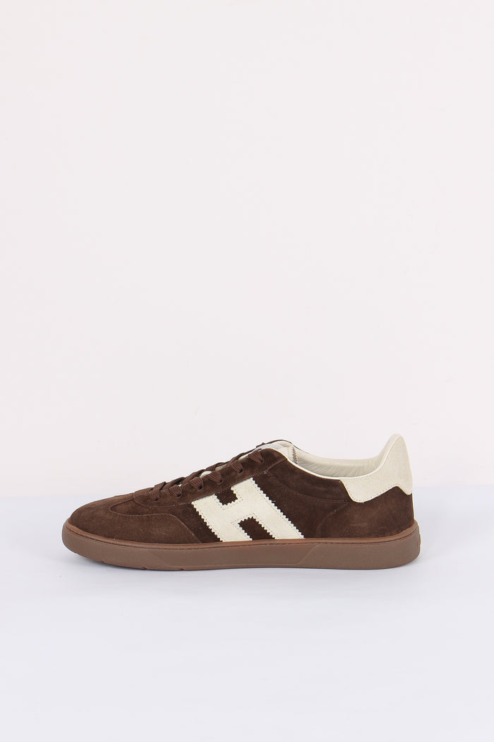 Sneakers Cool Allacciato H Moro-7