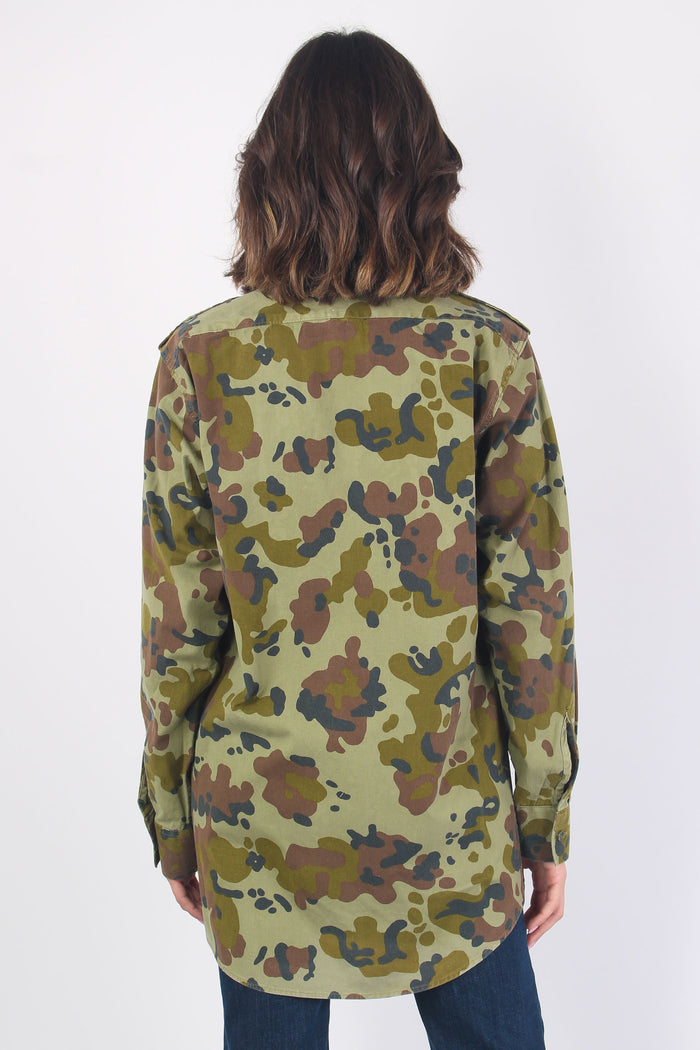 Camicia Camouflage Pietre Militare-5