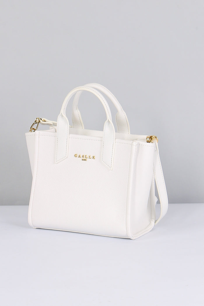 Mini Shopping Bianco-2