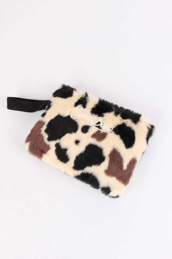 Pochette Pelliccia Cow Cow-2
